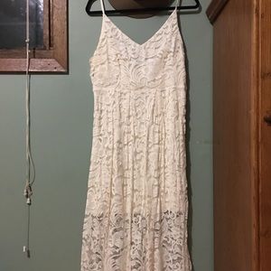 Long HM dress